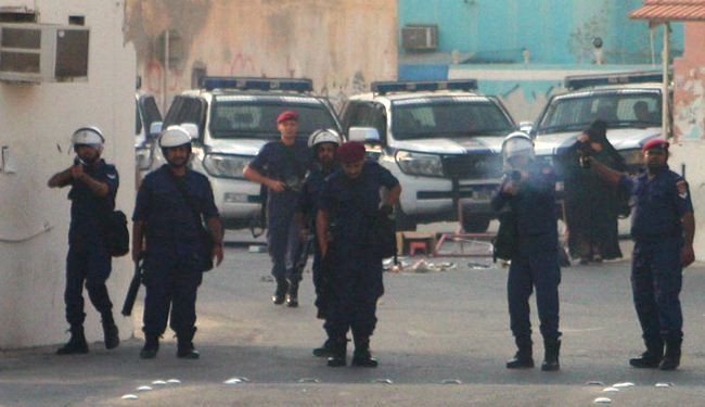 المعارضة البحرينية: