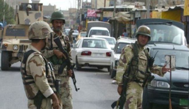 نیروهای ارتش و پلیس از موصل خارج نشده اند
