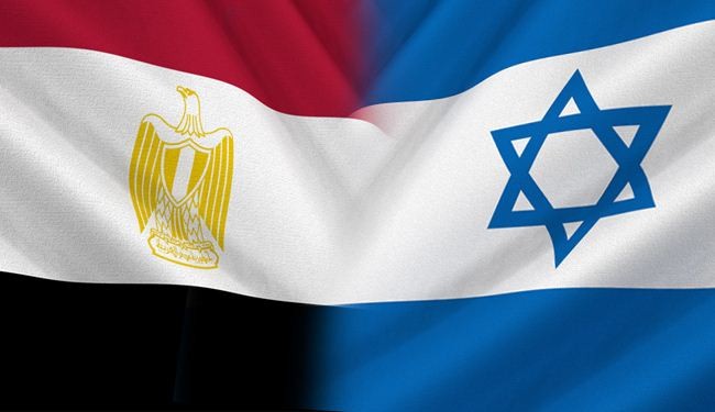 دیدارهای مشکوک هیات امنیتی اسراییل در مصر