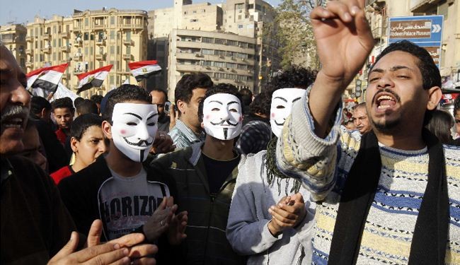 الإمارات تمول معارضة مصر