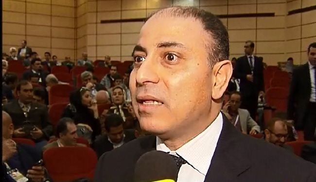 وفد مصري يشارك في مؤتمر اقتصادي بطهران