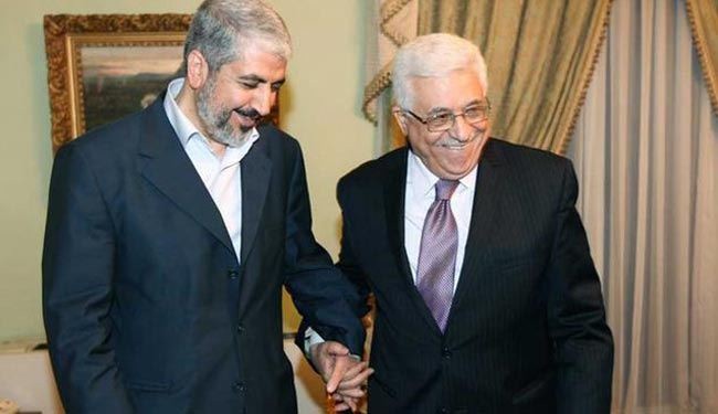 اوروبا لا تقاطع حكومة توافق فلسطيني مع حماس