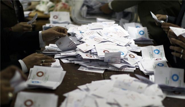 انتخابات پارلمانی مصر، فروردین 92 برگزار می شود