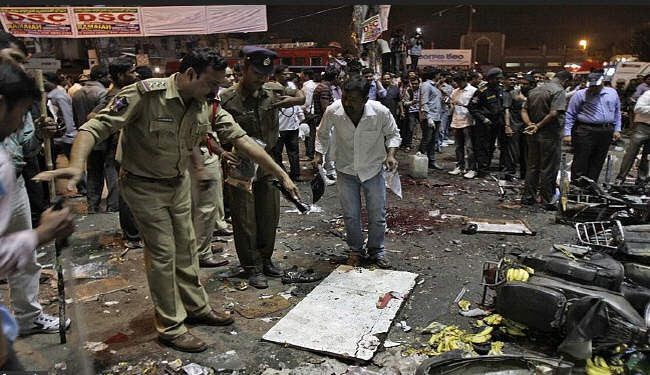 ارتفاع ضحايا سلسلة تفجيرات حيدر آباد في الهند