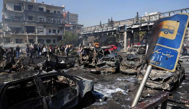 ناتوانی شورای امنیت در محکوم کردن فاجعۀ دمشق