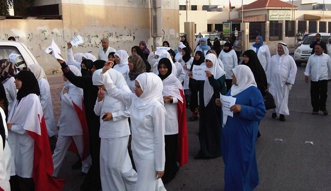 رژیم بحرین پزشکان را شکنجه می کند