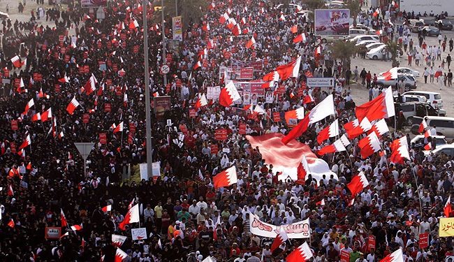 هفته خونين انقلاب بحرین
