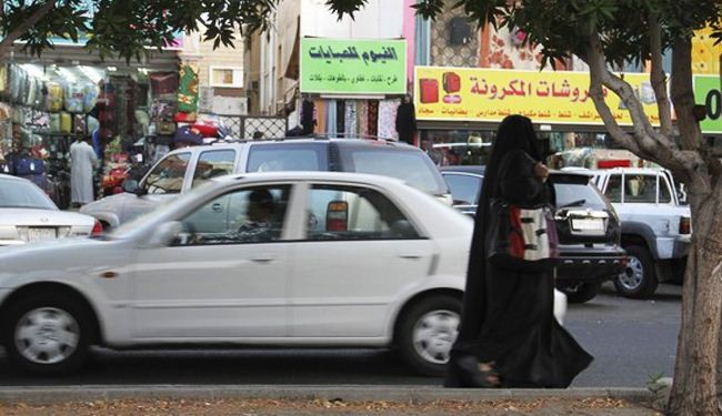 زنان عربستانی، قربانی خشونتهای خانوادگی