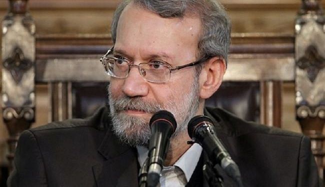 IAEA report aims to create media hype: Larijani