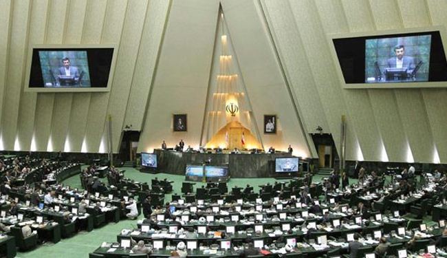 مجلس الشورى الاسلامي: قطار ايران النووي لن يتوقف