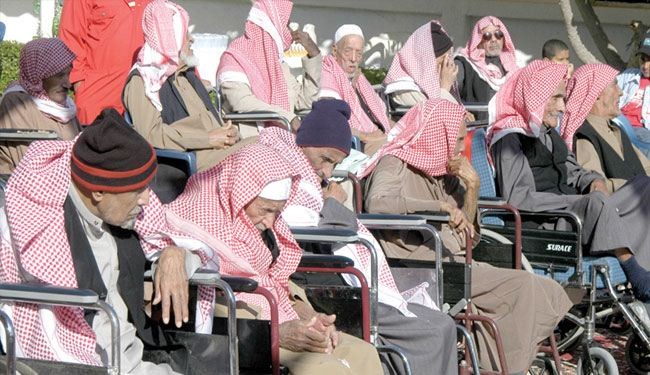 50 الف مريض بالزهايمر في السعودية