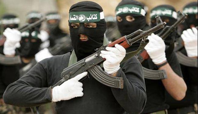 حماس تدعو لإطلاق يد المقاومين بالضفة لردع الاحتلال