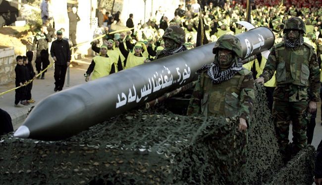 دروغی بنام دخالت حزب‌الله لبنان در سوریه