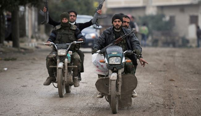 درخواست شورشیان سوریه از حماس برای آزاد کردن سلفی ها
