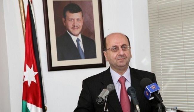 الاردن يؤيد الحوار ويرفض التدخل الاجنبي بسوريا