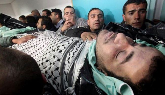 حماس: خشم سراسر فلسطین را فرا گرفته