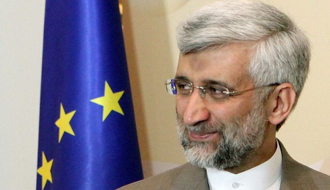 ايران تصر على حقها بامتلاك الطاقة النووية السلمية