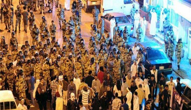 عشرات الالاف يقبعون في السجون السعودية