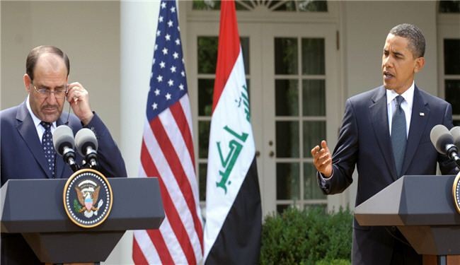 عراق منافع خود را بر خواستۀ کاخ سفید ترجیح می دهد