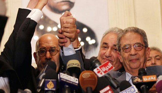 سياسي مصري: جبهة الانقاذ عزلت نفسها سياسيا