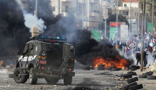 دون ثقة القيادة الفلسطينية لن تكون انتفاضة