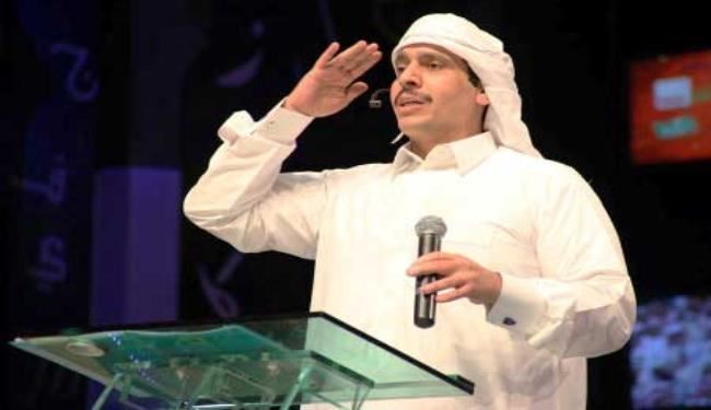 قطر تحكم بالسجن 15 عاما على الشاعر العجمي