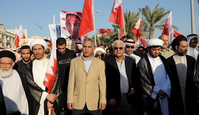 مطالب المعارضة في البحرين