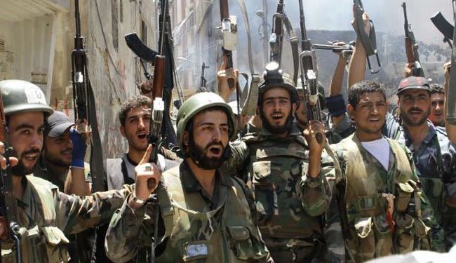 ارتش سوريه به 5كليومتري فرودگاه حلب رسید