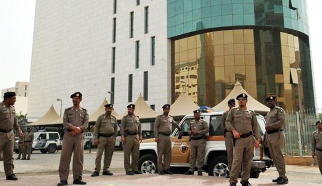 بازداشت بیش از 300 زن و مرد در عربستان