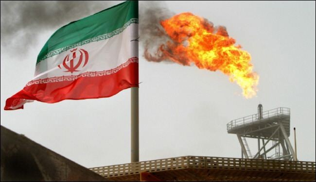 ارتفاع انتاج النفط الايراني لنحو 3 ملايين برميل يوميا