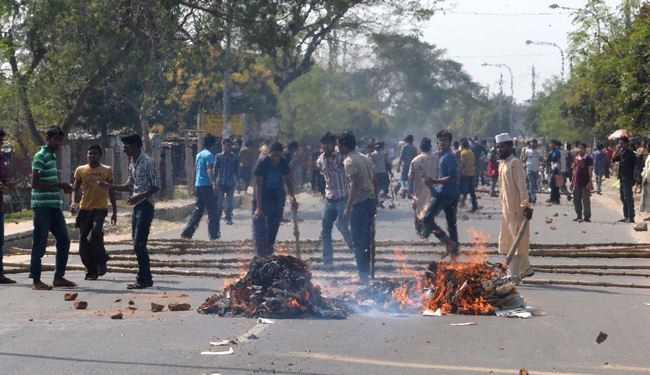 ستة قتلى بصدامات في بنغلادش وانتشار للجيش