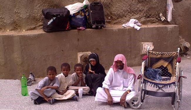 تصاعد ظاهرة الفقر في السعودية