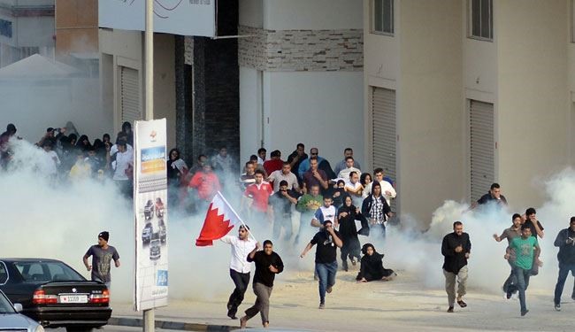 جبهة شعبية للدفاع عن حقوق الشعب البحريني