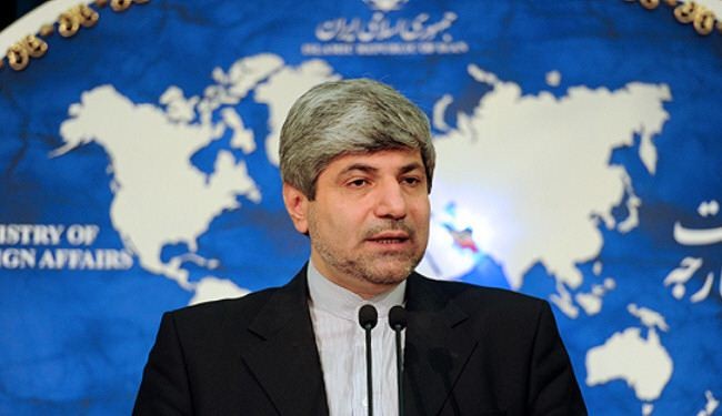 ايران تدعو  