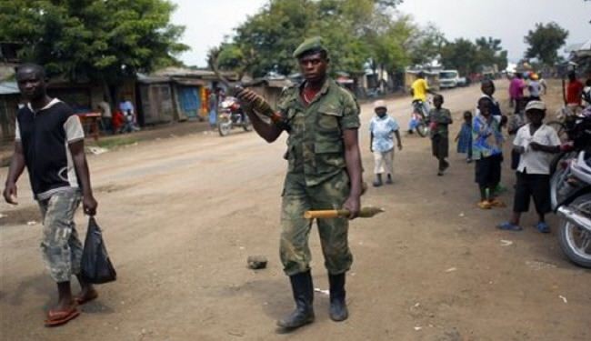 80 قتيلاً بمعارك في جمهورية الكونغو