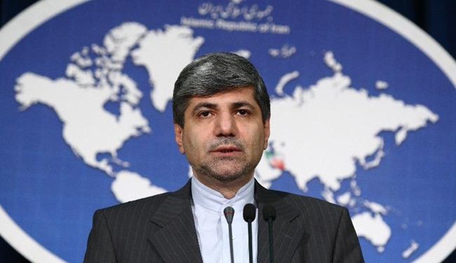 ايران تؤكد على حقها باستخدام الطاقة النووية سلميا