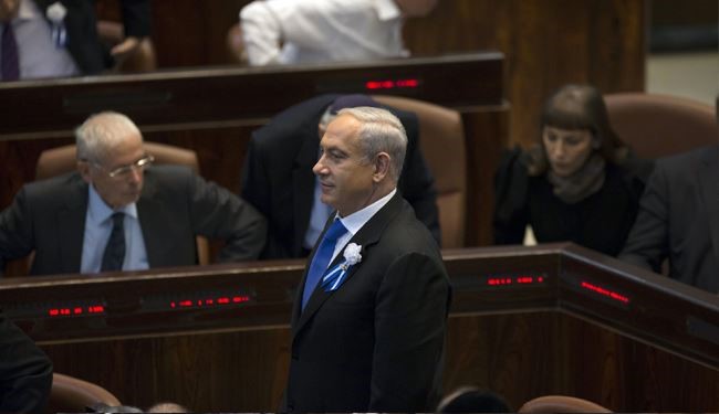 نتانیاهو همچنان در تشکیل کابینه ناتوان است