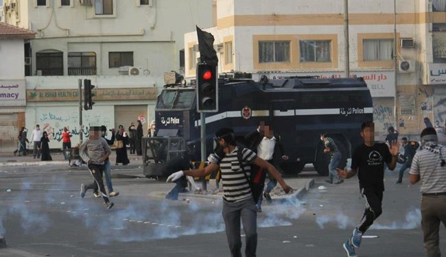 الوفاق تندد بمواصلة النظام العنف ضد المواطنيين