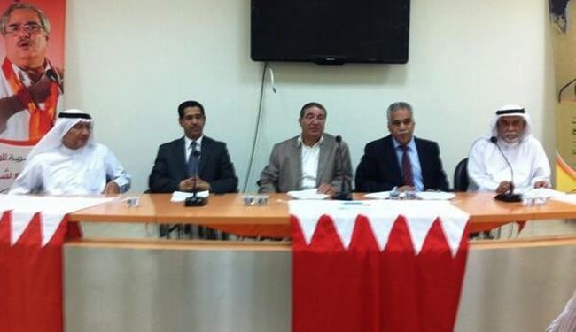 المعارضة البحرينية: الاستفتاء أدرج ضمن أجندة الحوار