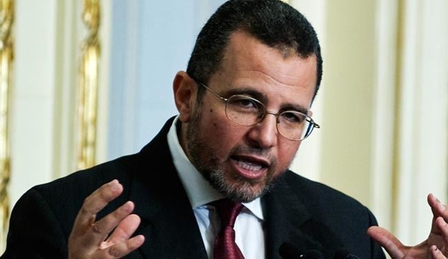 مصر بر فعال سازي مجدد روابط با عراق تاكيد كرد