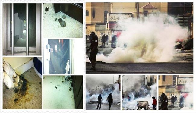شلیک گاز‌سمی داخل مدرسه دخترانه در بحرین