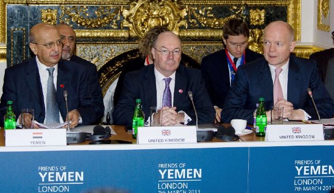 اليمن يطلب من الدول المانحة تسريع المساعدات