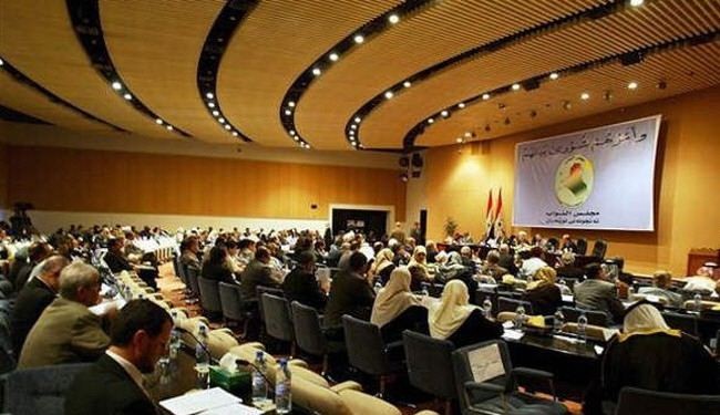 البرلمان العراقي يقر ميزانية عام 2013