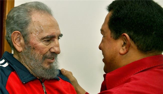 بررسی احتمال دخالت آمریکا در مرگ چاوز