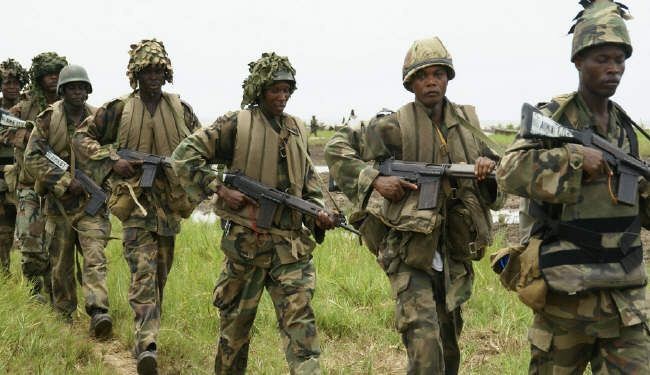 القوات النيجيرية تقول انها قتلت 52 متشددا