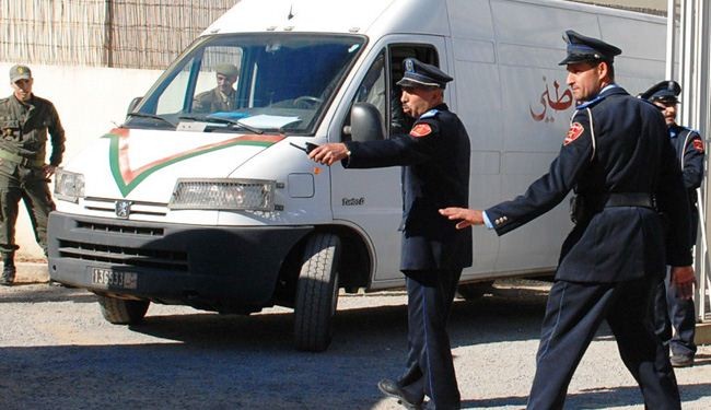 شرطي مغربي يقتل ثلاثة من زملائه