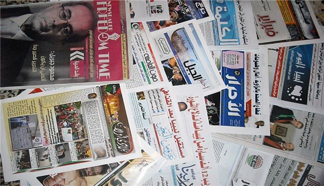 سه شنبۀ بدون رسانه در لیبی