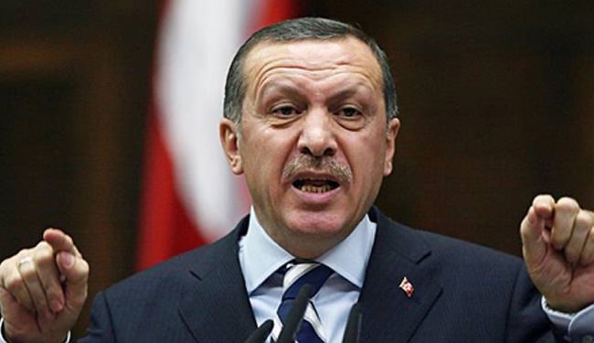 پیگیری شکایت سوریه از اردوغان در مجامع اروپایی