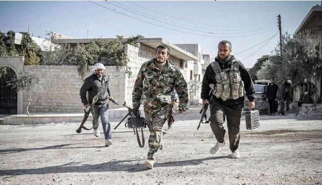 دو سركرده گروههای مسلح در سوریه کشته شدند