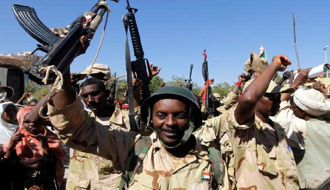 جيش السودان يقول إنه دحر هجوما للمتمردين